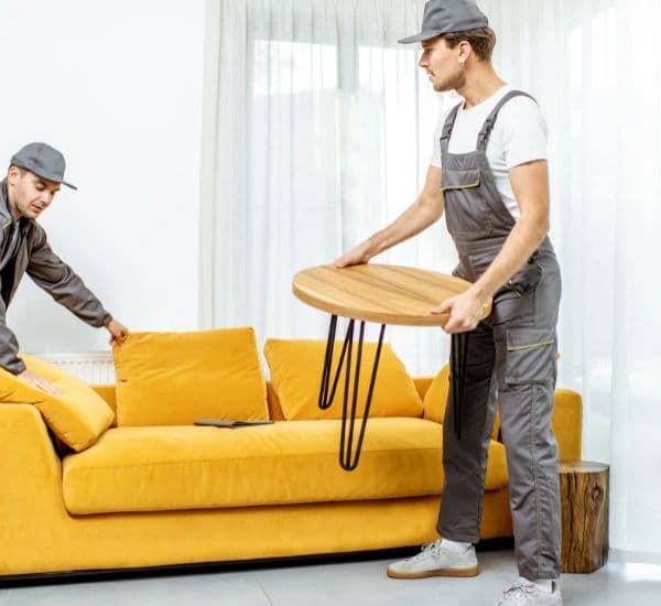 نقل عفش من وإلى جدة